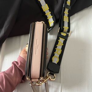 Marc jacobs snapshot crossbody bag